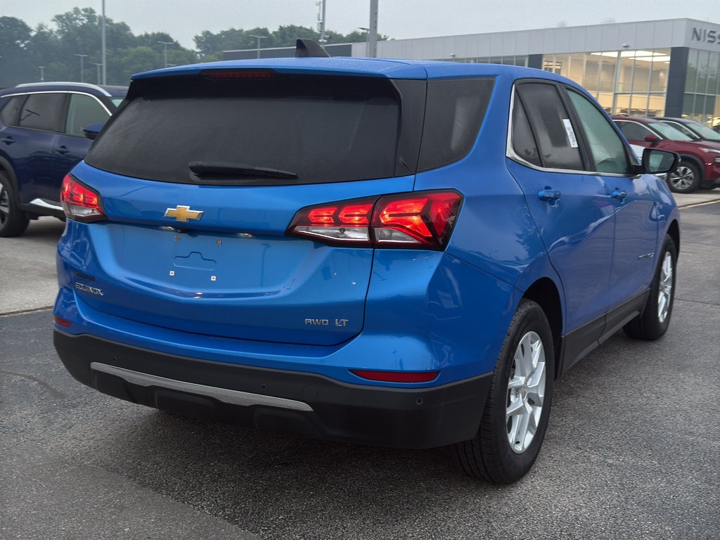 2024 Chevrolet Equinox AWD LT