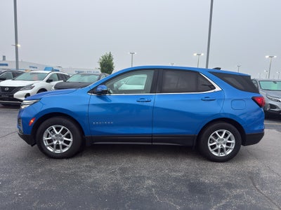 2024 Chevrolet Equinox AWD LT