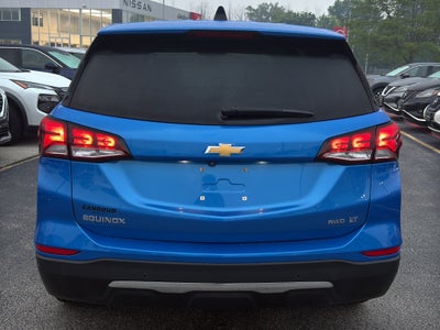 2024 Chevrolet Equinox AWD LT