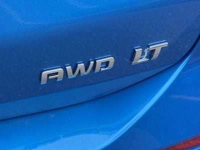 2024 Chevrolet Equinox AWD LT