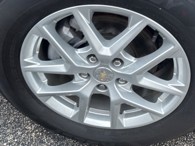 2024 Chevrolet Equinox AWD LT