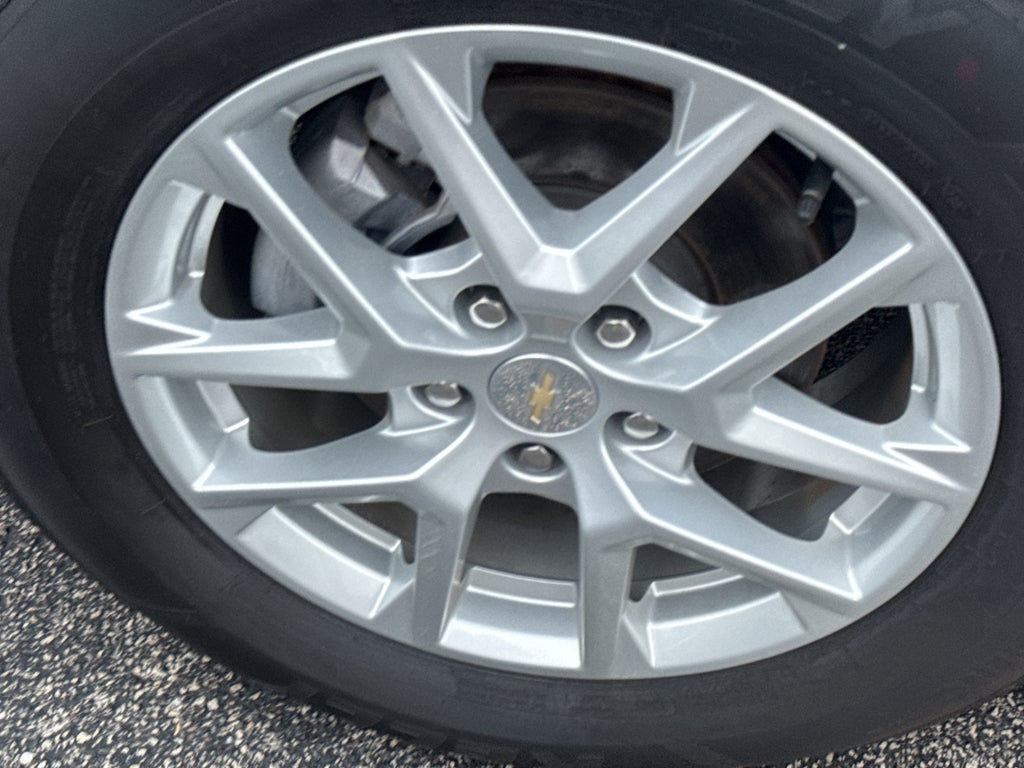 2024 Chevrolet Equinox AWD LT