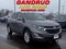 2018 Chevrolet Equinox AWD LT