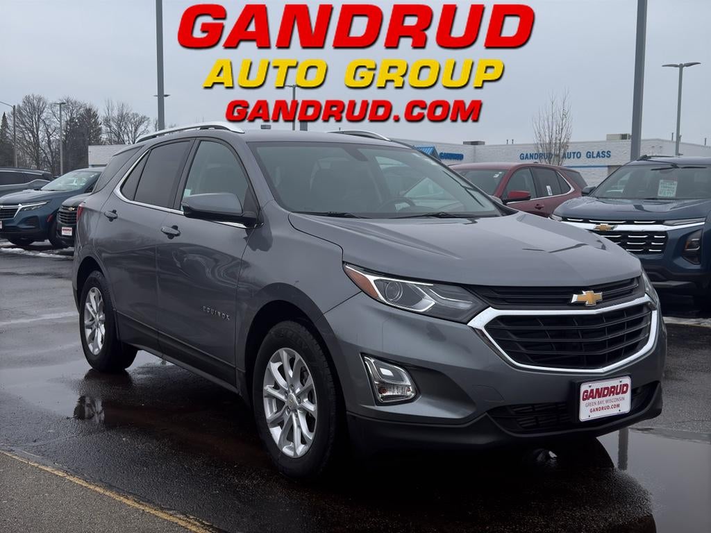 2018 Chevrolet Equinox AWD LT