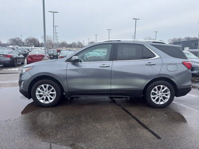 2018 Chevrolet Equinox AWD LT