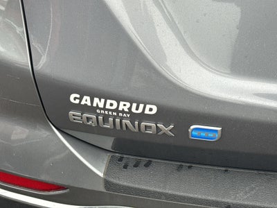 2018 Chevrolet Equinox AWD LT