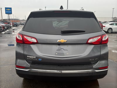 2018 Chevrolet Equinox AWD LT