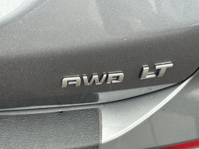 2018 Chevrolet Equinox AWD LT