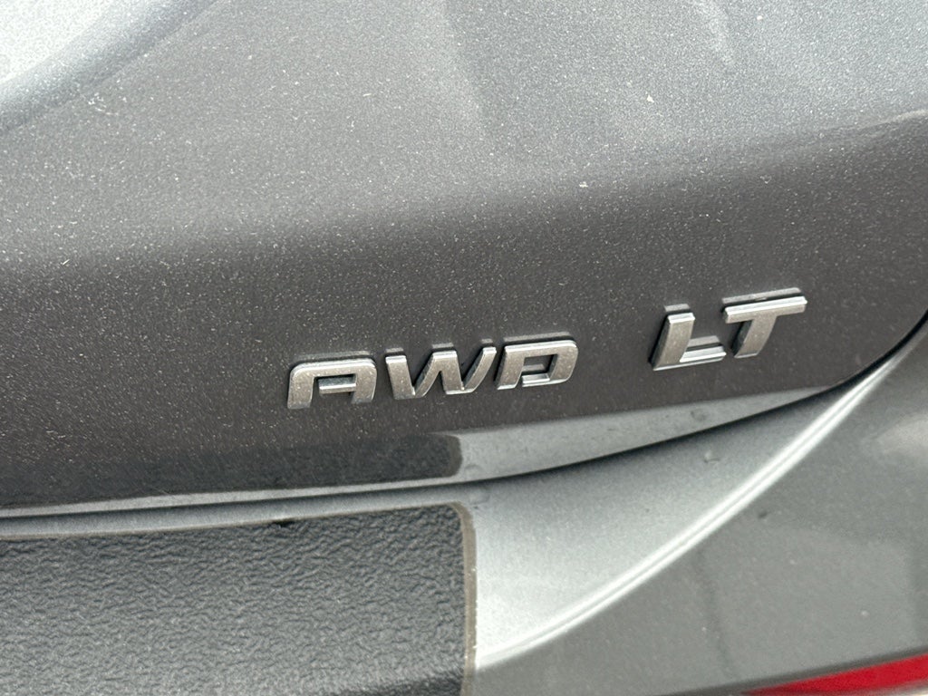 2018 Chevrolet Equinox AWD LT