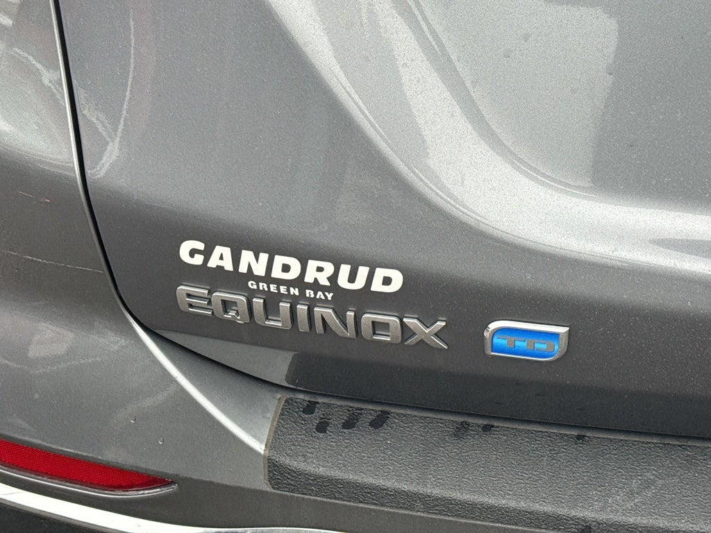 2018 Chevrolet Equinox AWD LT