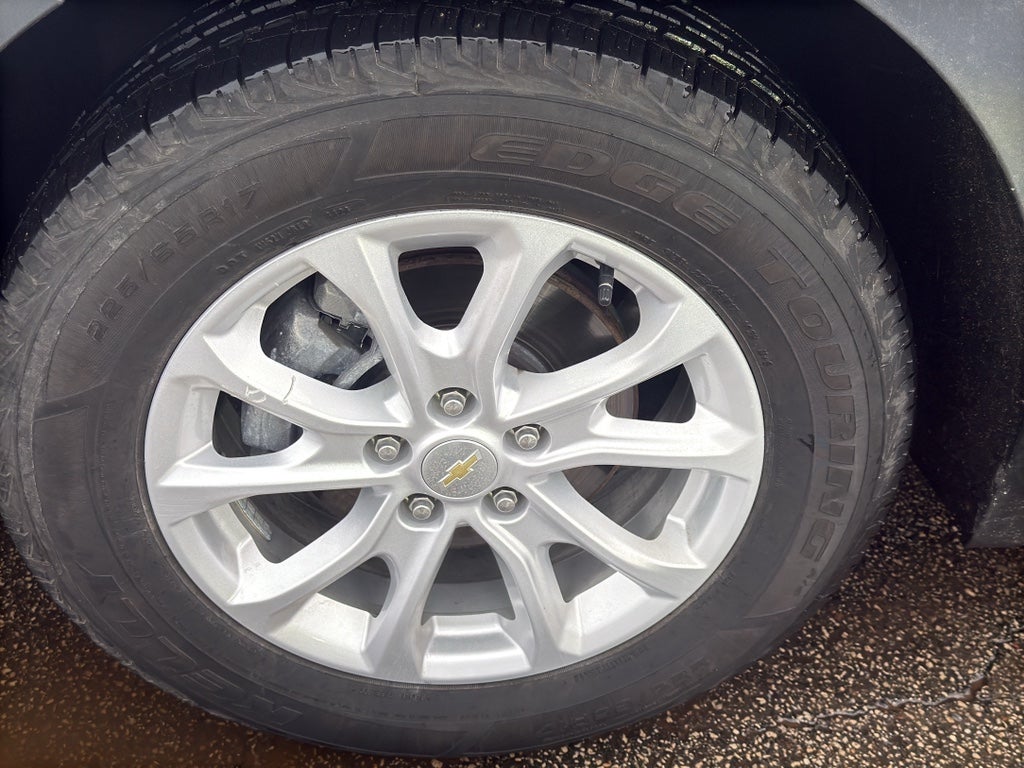 2018 Chevrolet Equinox AWD LT