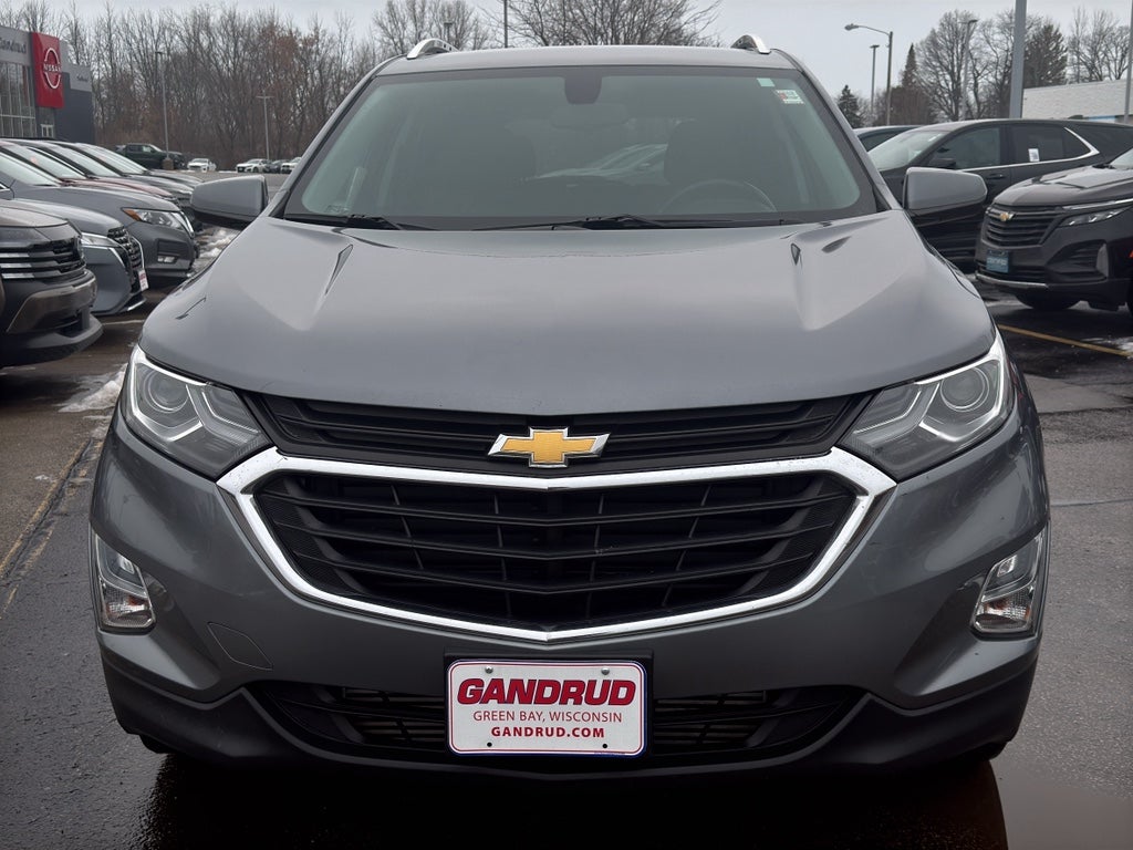 2018 Chevrolet Equinox AWD LT