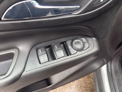 2018 Chevrolet Equinox AWD LT