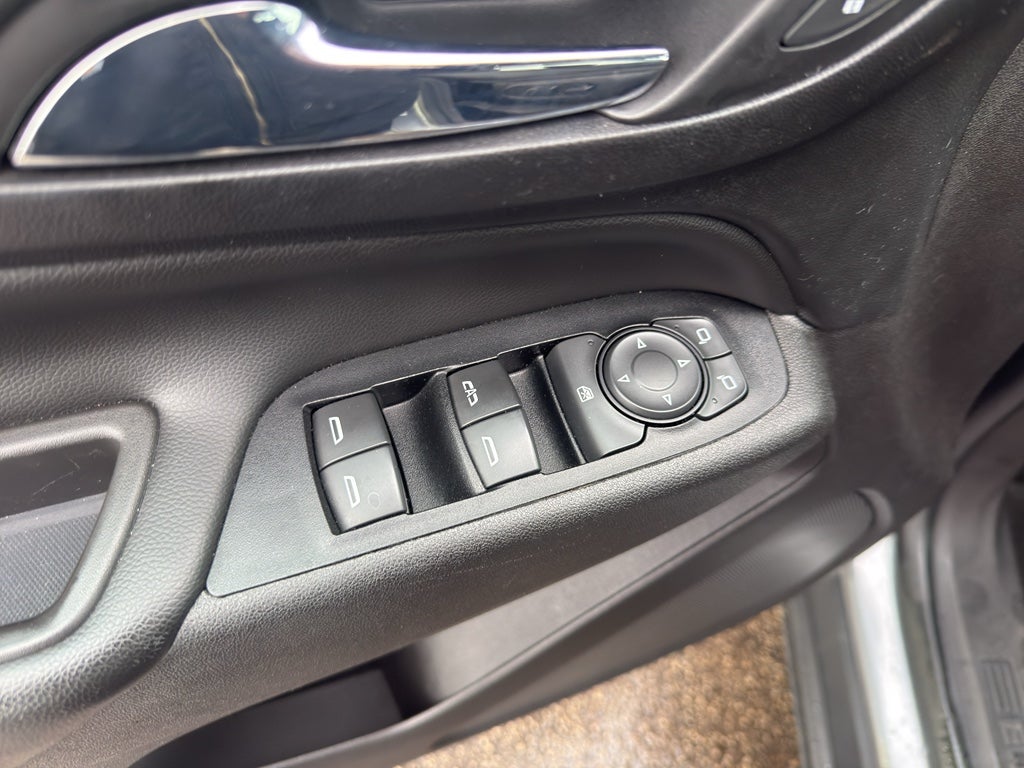 2018 Chevrolet Equinox AWD LT