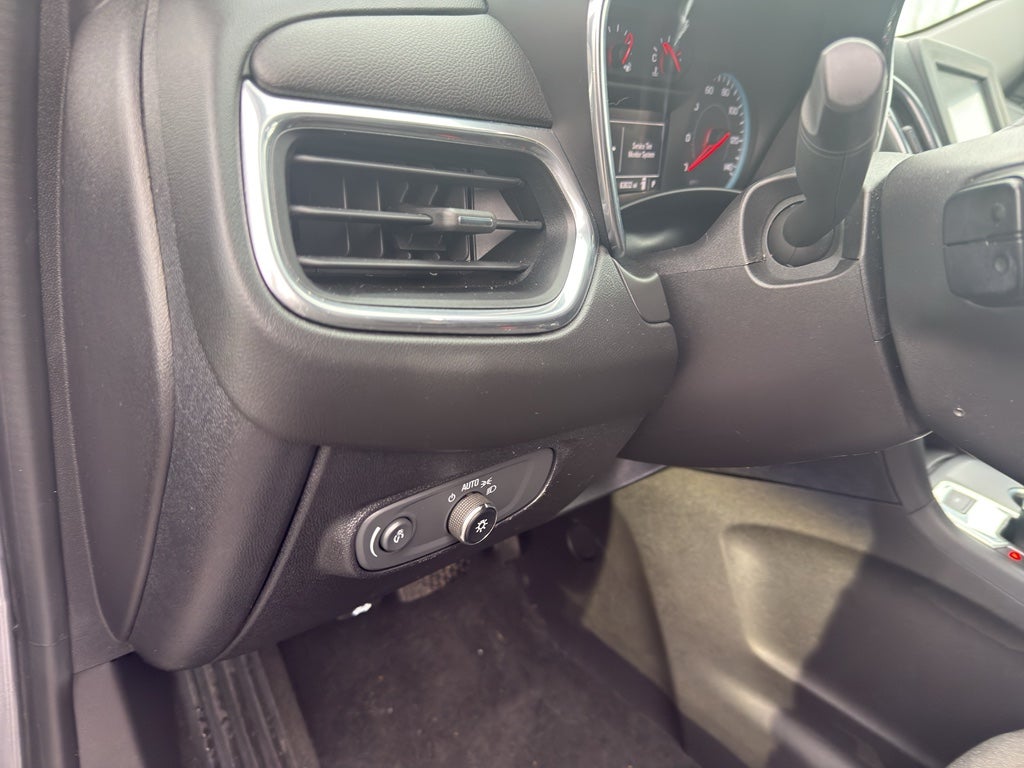 2018 Chevrolet Equinox AWD LT