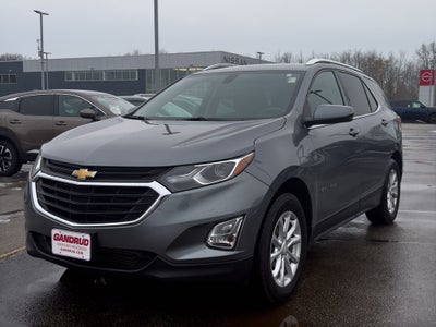 2018 Chevrolet Equinox AWD LT