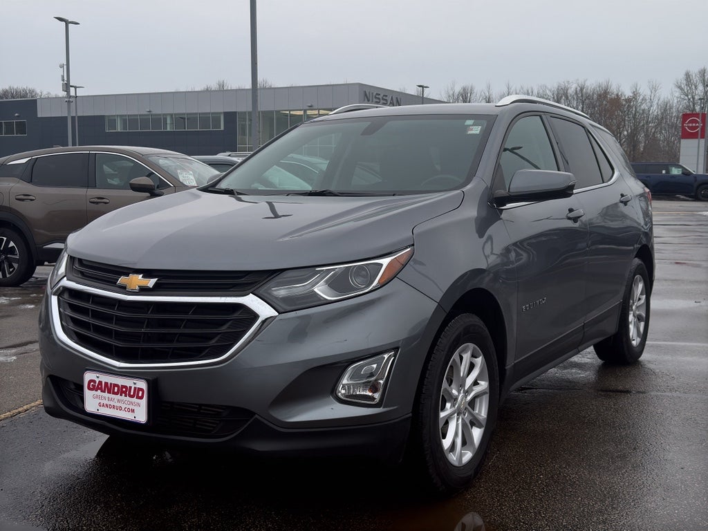 2018 Chevrolet Equinox AWD LT
