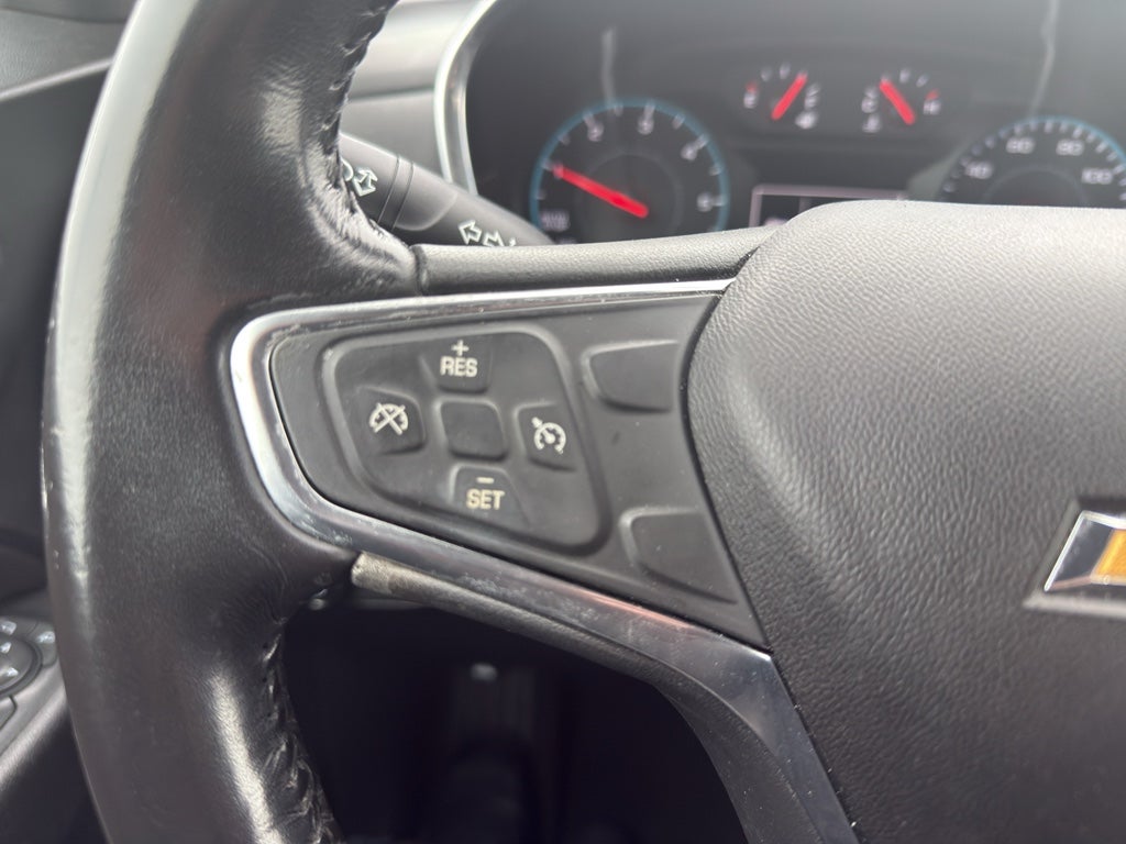 2018 Chevrolet Equinox AWD LT