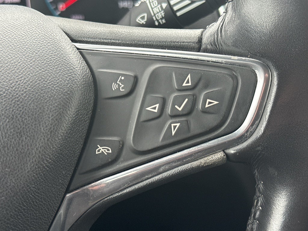 2018 Chevrolet Equinox AWD LT