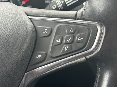 2018 Chevrolet Equinox AWD LT