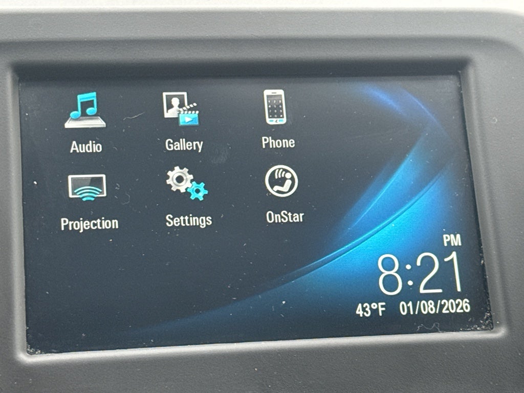 2018 Chevrolet Equinox AWD LT