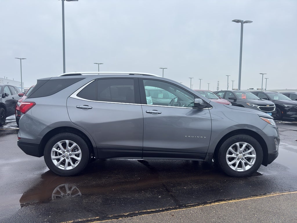 2018 Chevrolet Equinox AWD LT