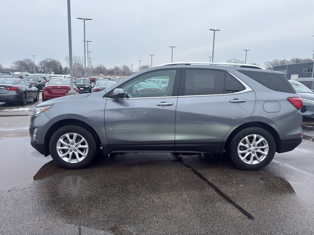 2018 Chevrolet Equinox AWD LT