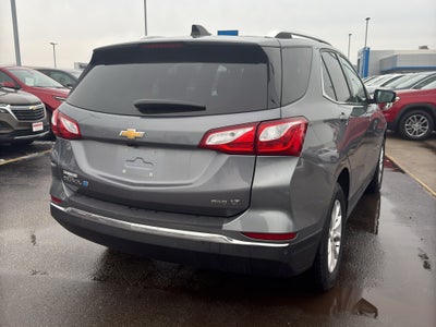 2018 Chevrolet Equinox AWD LT