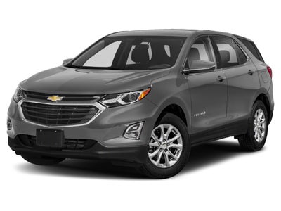 2018 Chevrolet Equinox AWD LT