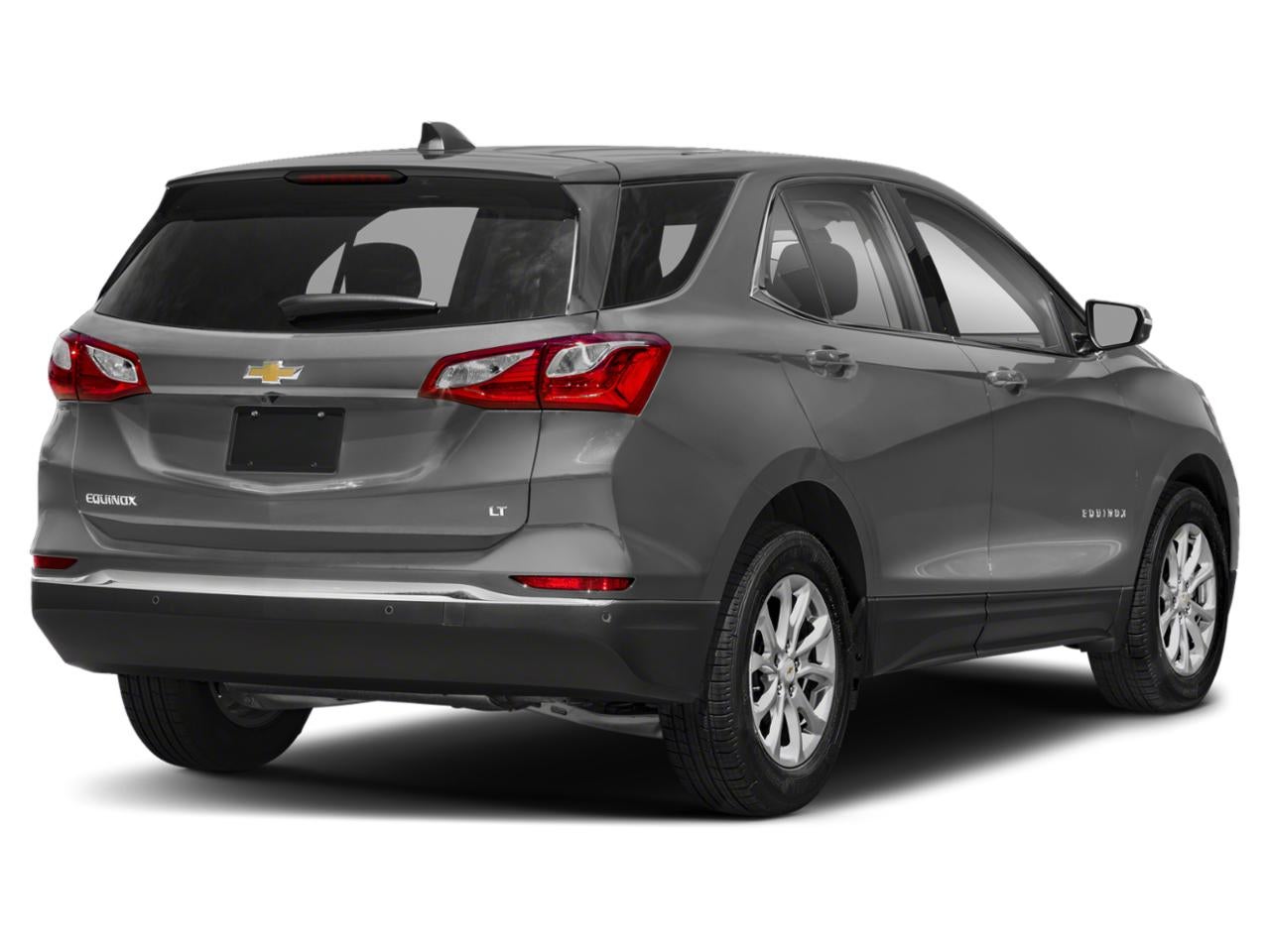 2018 Chevrolet Equinox AWD LT