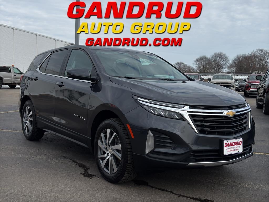 2022 Chevrolet Equinox AWD 4dr LT w/1LT
