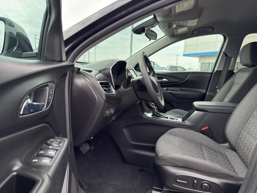 2022 Chevrolet Equinox AWD 4dr LT w/1LT