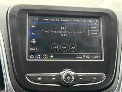 2022 Chevrolet Equinox AWD 4dr LT w/1LT