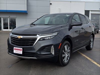 2022 Chevrolet Equinox AWD 4dr LT w/1LT