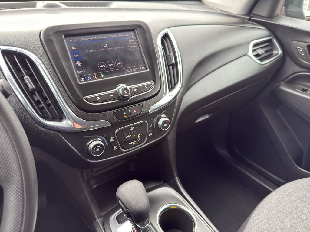 2022 Chevrolet Equinox AWD 4dr LT w/1LT