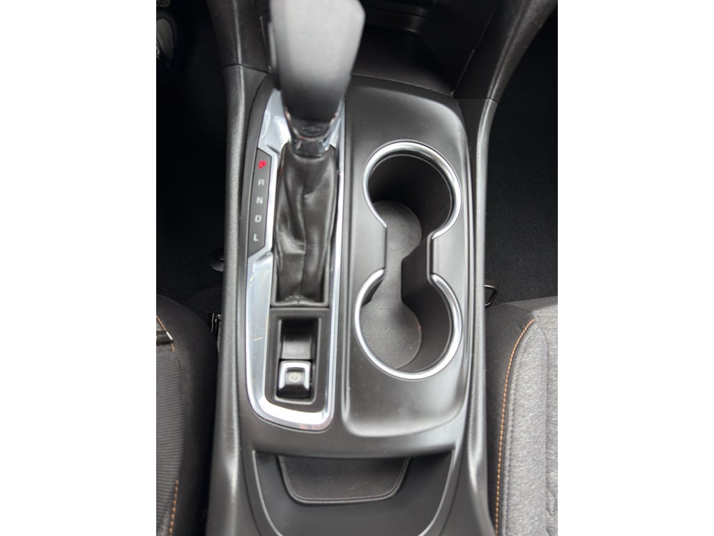 2022 Chevrolet Equinox AWD 4dr LT w/1LT