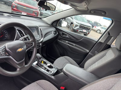 2022 Chevrolet Equinox AWD 4dr LT w/1LT