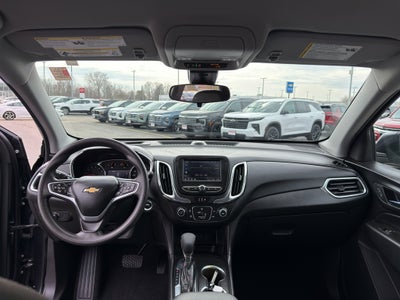 2022 Chevrolet Equinox AWD 4dr LT w/1LT