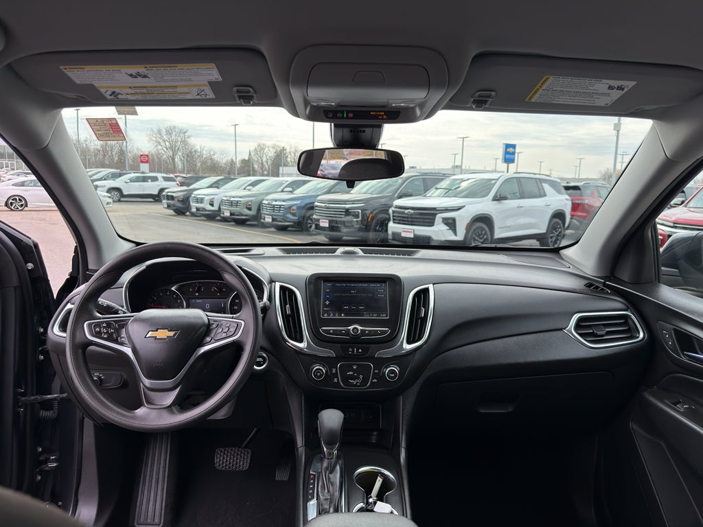 2022 Chevrolet Equinox AWD 4dr LT w/1LT