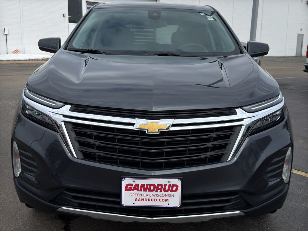 2022 Chevrolet Equinox AWD 4dr LT w/1LT