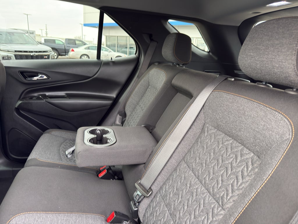 2022 Chevrolet Equinox AWD 4dr LT w/1LT