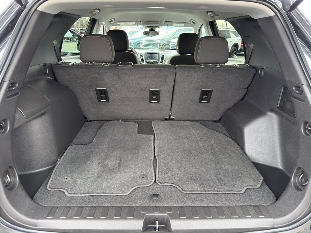 2022 Chevrolet Equinox AWD 4dr LT w/1LT