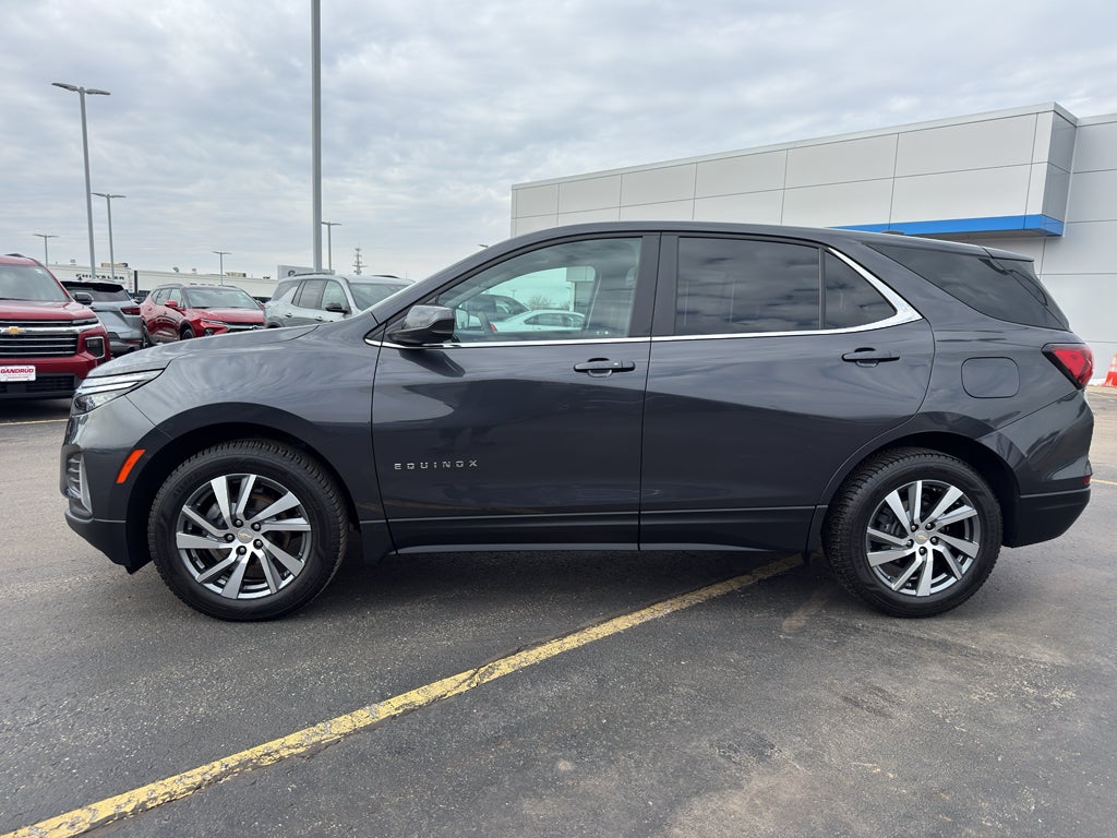2022 Chevrolet Equinox AWD 4dr LT w/1LT