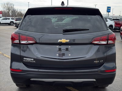 2022 Chevrolet Equinox AWD 4dr LT w/1LT