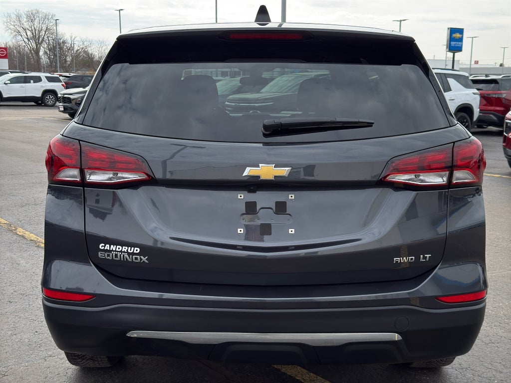 2022 Chevrolet Equinox AWD 4dr LT w/1LT