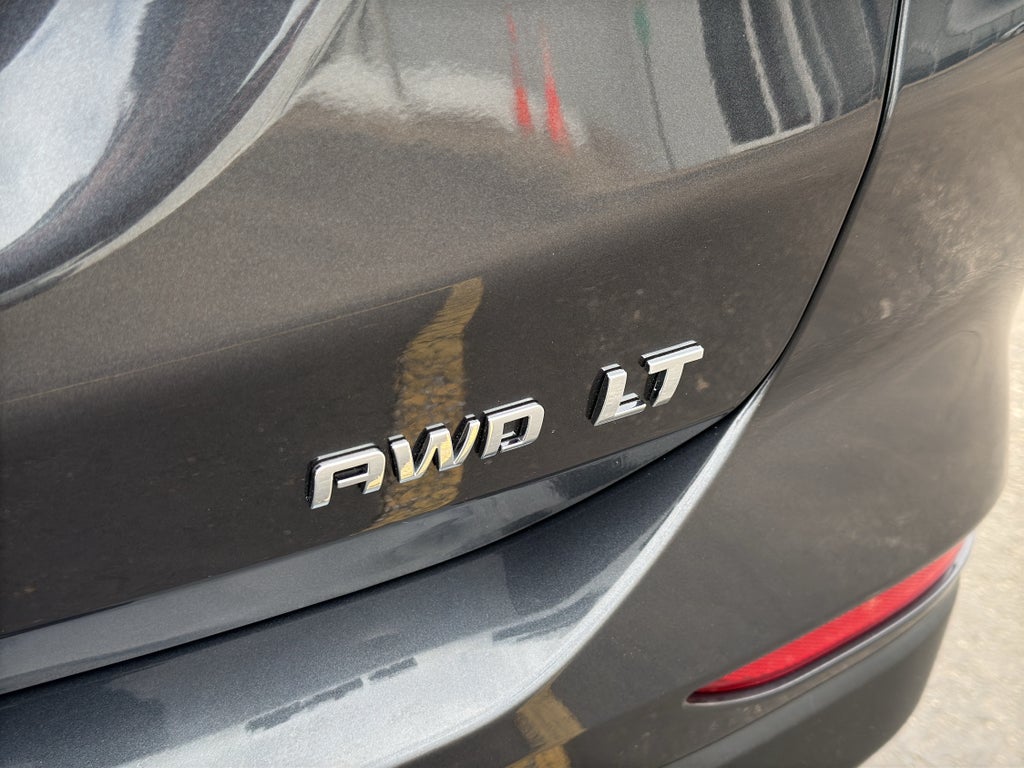 2022 Chevrolet Equinox AWD 4dr LT w/1LT