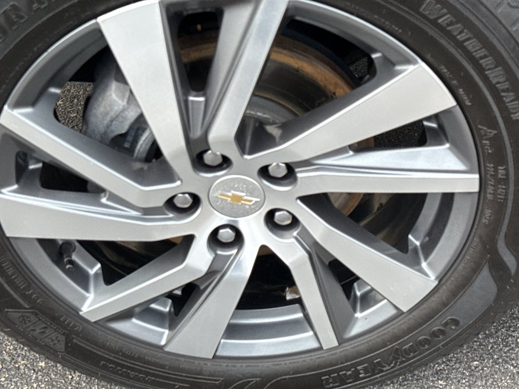 2022 Chevrolet Equinox AWD 4dr LT w/1LT