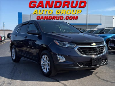 2019 Chevrolet Equinox AWD LT