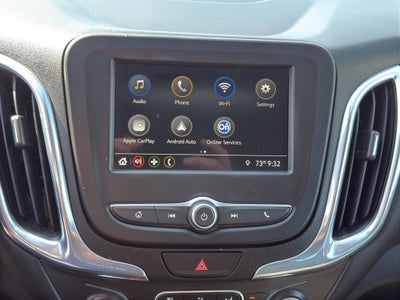 2019 Chevrolet Equinox AWD LT