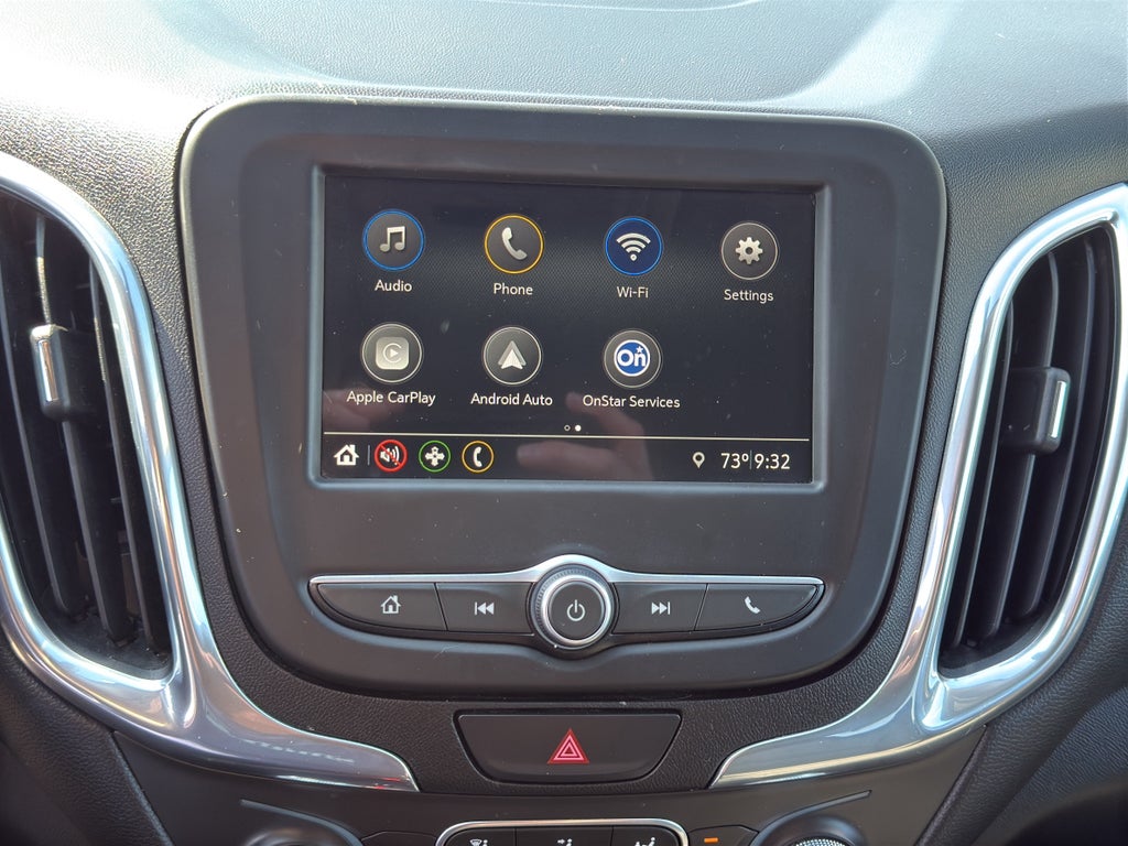 2019 Chevrolet Equinox AWD LT